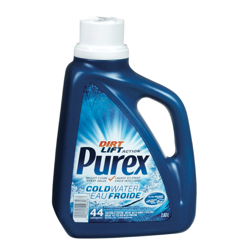 PUREX LIQ DETER COLD WATER [2.03 LT]