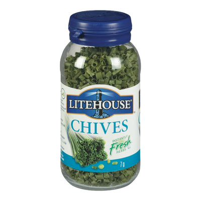 LITEHOUSE FREEZE DRIED CHIVES [7 GM]