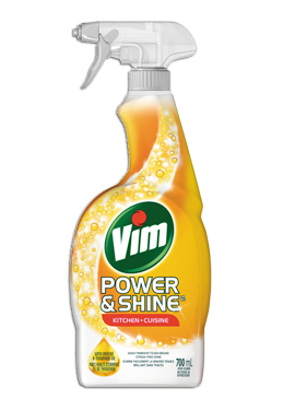 VIM POWER & SHINE KITCHEN SPRY [700 ml]