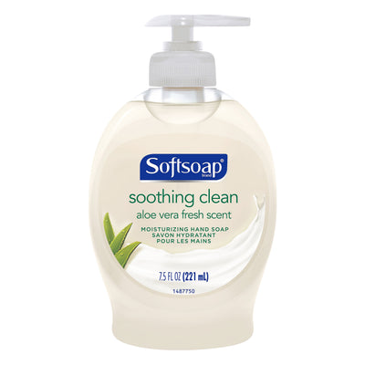 SOFT SOAP HS ALOE VERA [221 ml]