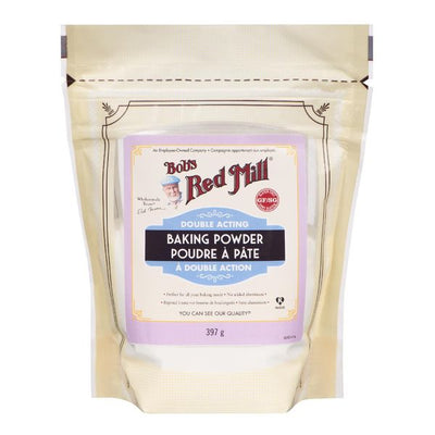 BOBS R/MILL BAKING POWDER [397 GM]