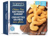 BATTERED SHRIMP GLUTEN FREE