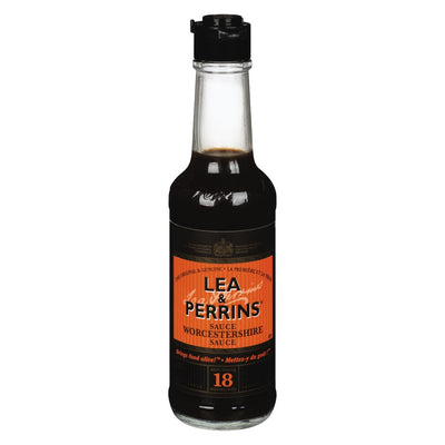 LEA & PERRINS WORCESTERSHIRE [142 ml]