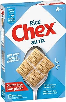 GM CHEX GLUTEN FREE RICE [340 GM]