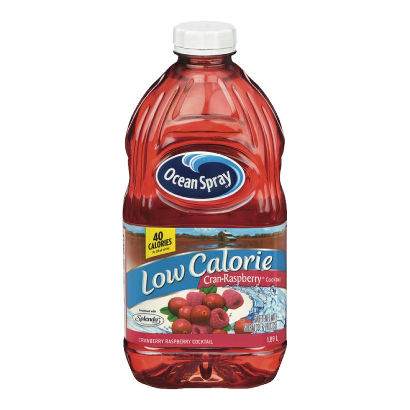 O/SPRAY LIGHT RASP CRAN CKTL [1.89 LT]
