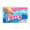 FLEECY FABRIC SHEETS ORIG [80 PK]