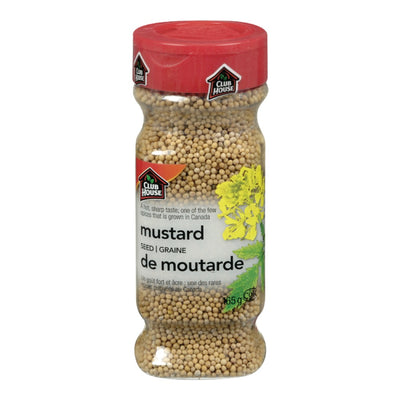 C/HOUSE FAMILY MUSTARD SEED [6 GM]