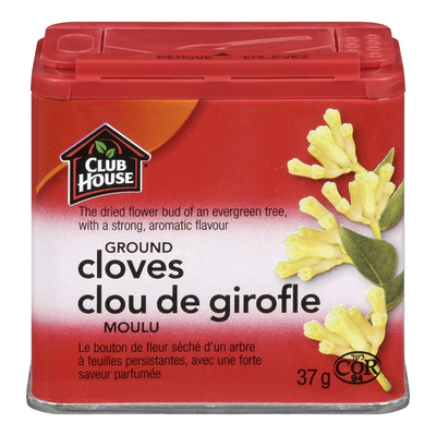 C/HOUSE GROUND CLOVES [37 GM]