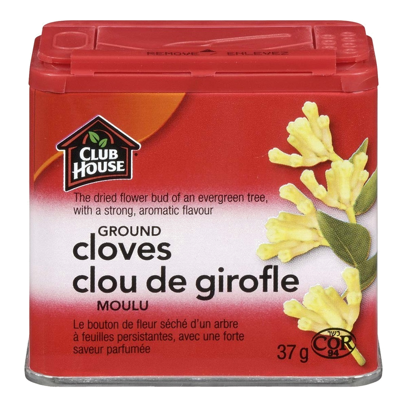 C/HOUSE GROUND CLOVES [37 GM]