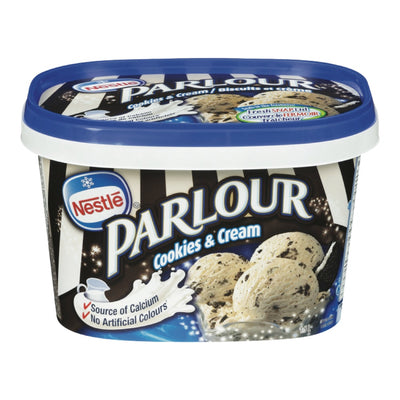 PARLOUR COOKIES & CREAM [1.5 LT]