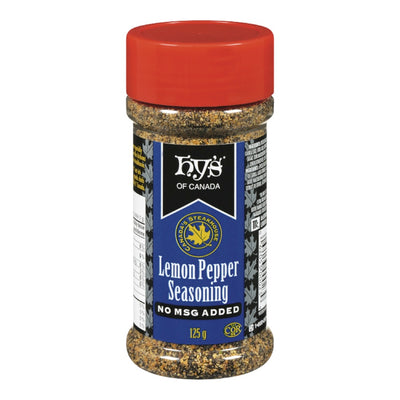 HYS LEMON & PEPPER BLEND [125 GM]