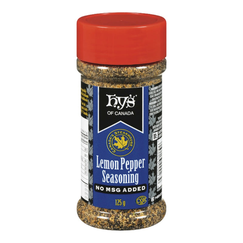 HYS LEMON & PEPPER BLEND [125 GM]