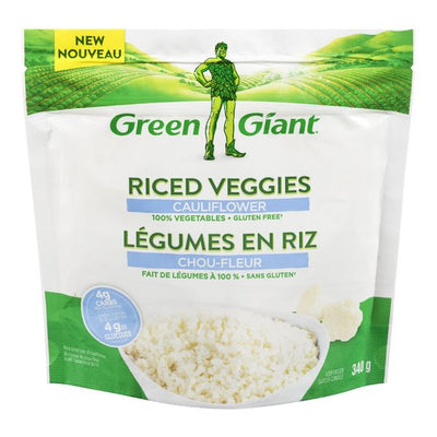 GG RICED VEG CAULIFLOWER [340 GR]