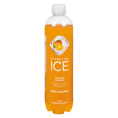 SPARKLING ICE ORANGE MANGO [503 ml] - 3 for $4.00