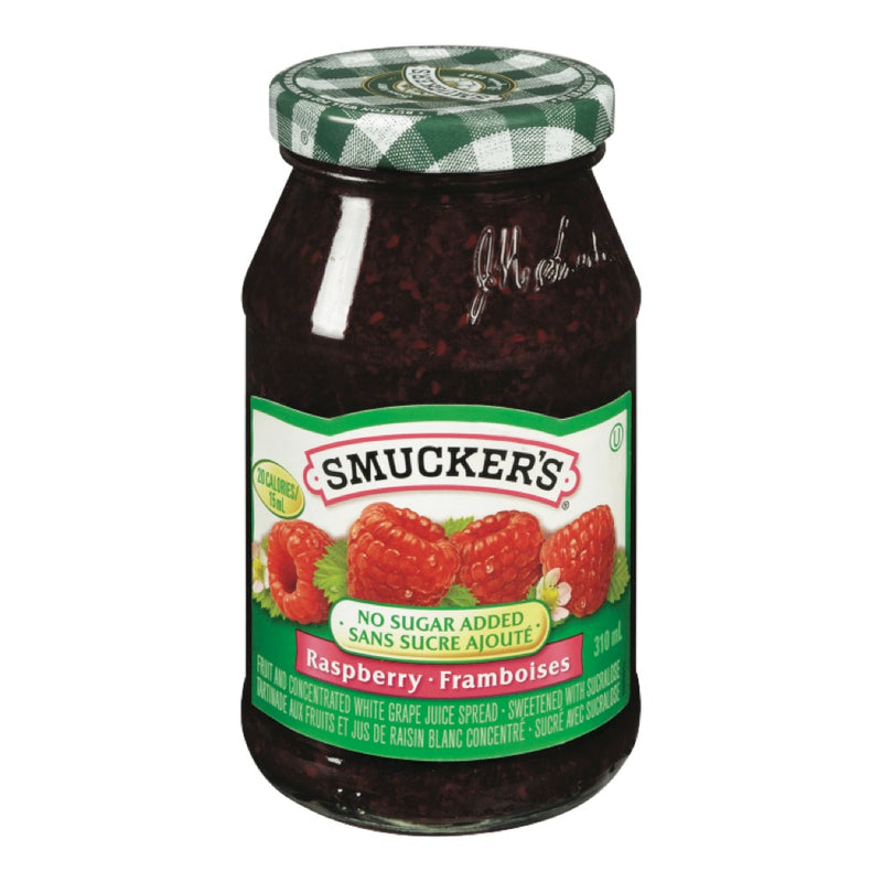 SMUCKERS NSA R/BERRY SPREAD [310 ml]