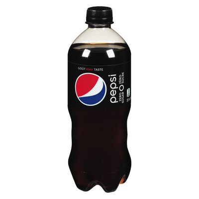 PEPSI ZERO SUGAR [591 ml]