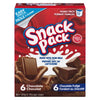 HUNTS PUDDINGS CHOC LOVERS [12 PK]