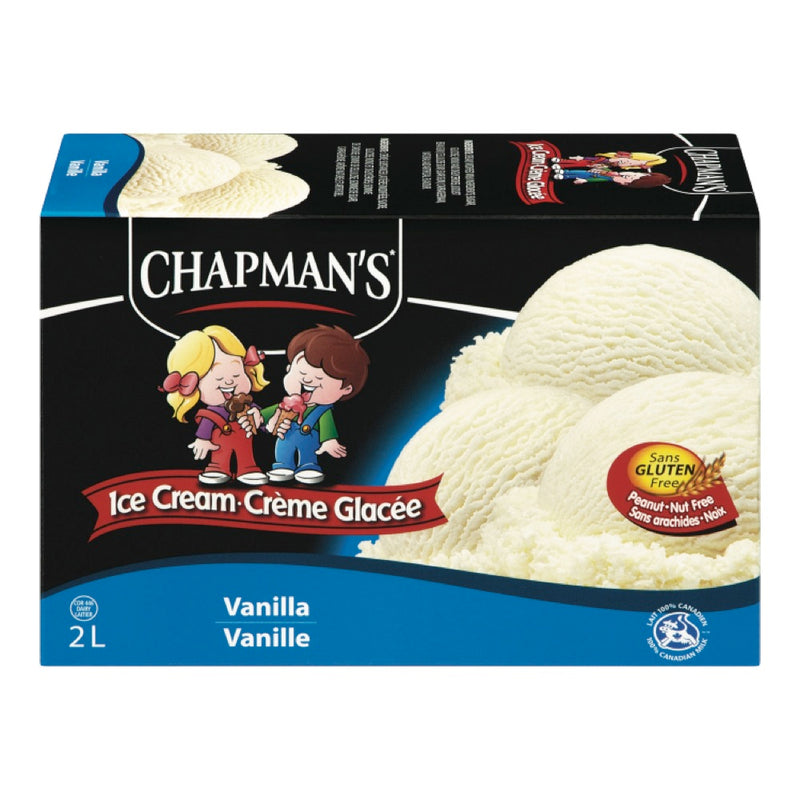 CHAPMANS BRICK FRENCH VAN [2 lt]
