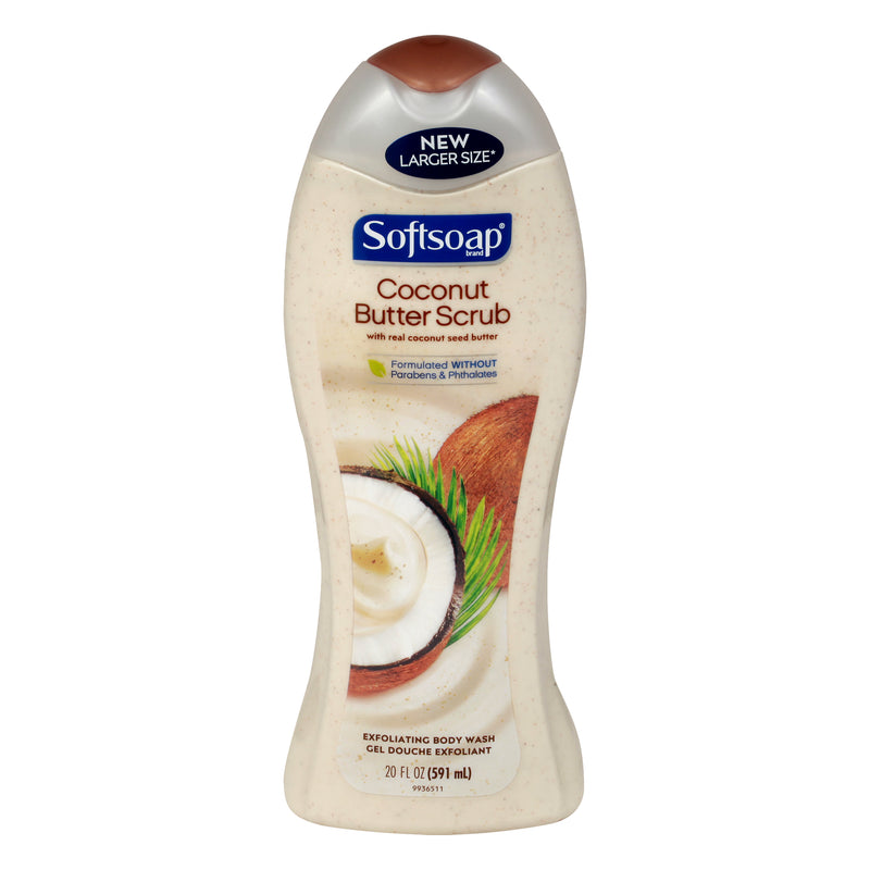 SOFT SOAP COCONUT BUTTER [591 ml]