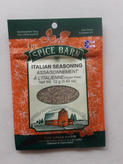 SPICE BARN ITALIAN SEASON [12 GM]