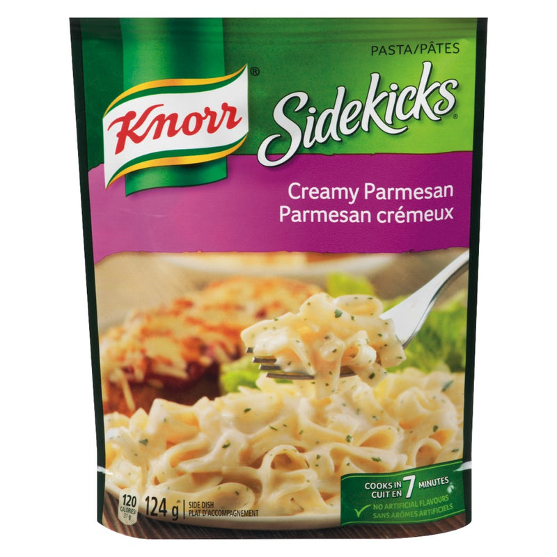 SIDE KICK NDLE SCE CRMY PARM [124 GM] - 2 for $5.00