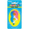 UNIQUE BIRTHDAY CANDLES 8 [1 EA]