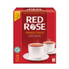 RED ROSE ORANGE PEKOE TEA BAGS [72 PK]