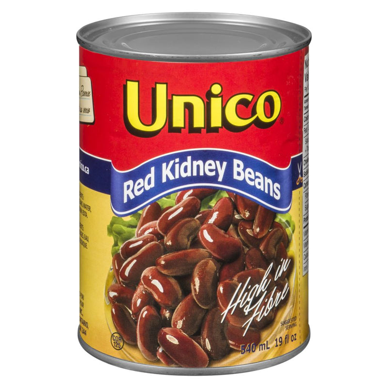 UNICO RED KIDNEY BEANS [750 ml]