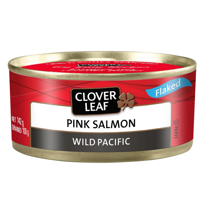 CL FLAKED PINK SALMON [142 GM]