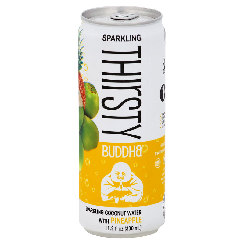 T/BUDDA COCO WATER P/APPLE [330 ml]