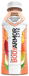 BODYARMOR LYTE PEACH MANGO [473 ml]