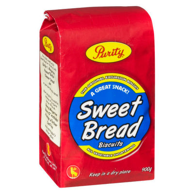 PURITY SWEET BREAD [625 GM]