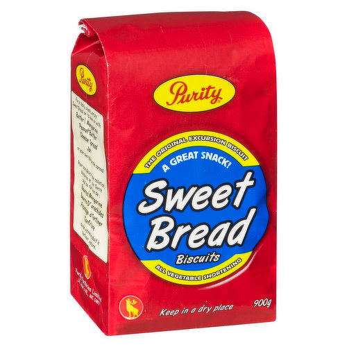 PURITY SWEET BREAD [625 GM]