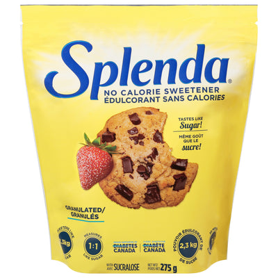 SPLENDA WHITE GRANULAR [275 GM]