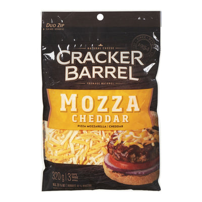 KR C/BARREL MOZZ CHED SHRED [320 GM]