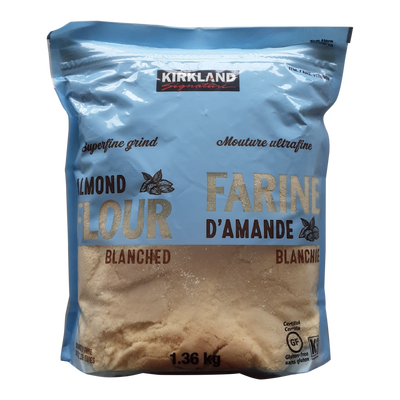 KIRKLAND ALMOND FLOUR [1.36 kg]