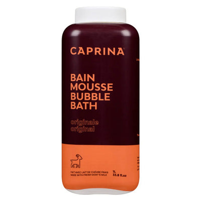 CAPRINA MILK BATH ORIGINAL [1 LT]
