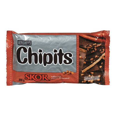HERSHEY SKOR TOFFEE BITS [200 GM]