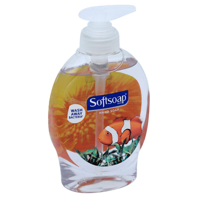 SOFTSOAP LIQUID HAND SOAP [221 ml]