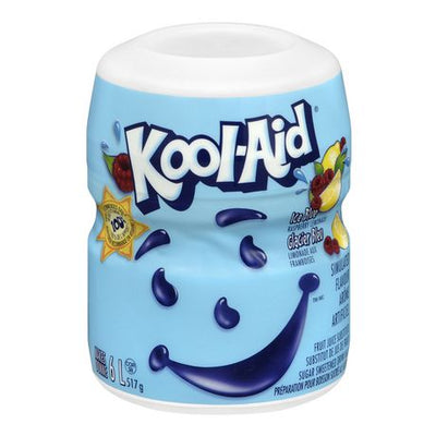 KOOL AID CANNISTER BLUE RB [517 GM]