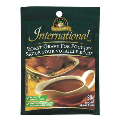 McCORMICK INTNL POULTRY GRAVY [30 gm]