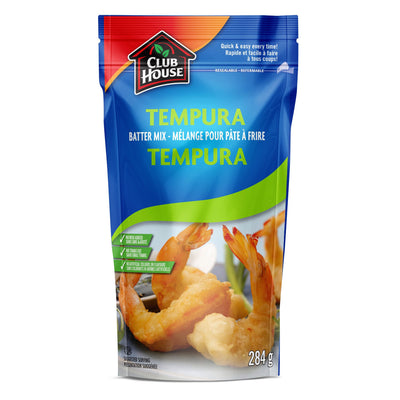 CH GOLD TEMPURA BATTER MIX [227 GM]