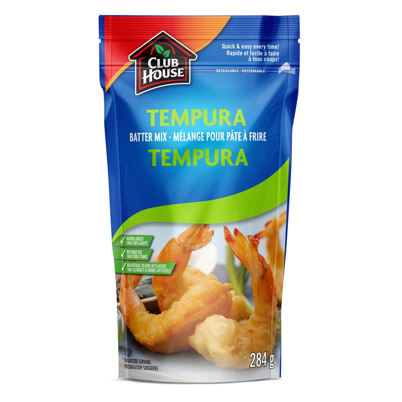 CH GOLD TEMPURA BATTER MIX [227 GM]