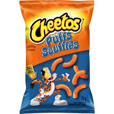 CHEETOS PUFFS [75 GM]