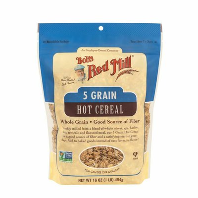 BOBS RED MILL 5 GRAIN CEREAL [454 GR]