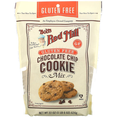 BOBS REDMILL GF CHOC CH COOKIE [624 GR]
