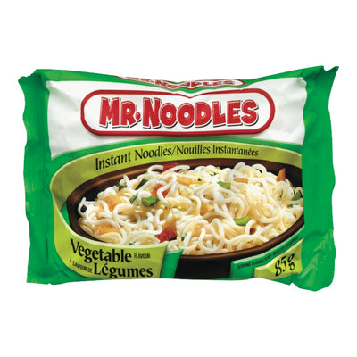 MR NOODLE INST VEG NDLES [85 gm]