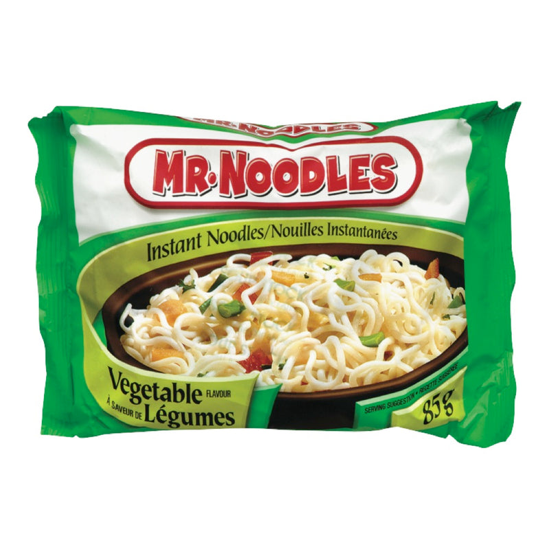 MR NOODLE INST VEG NDLES [85 gm]