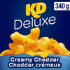 KD DELUXE CREAMY CHEDDAR [340 GR]