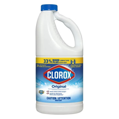 CLOROX BLEACH [1.27 LT]
